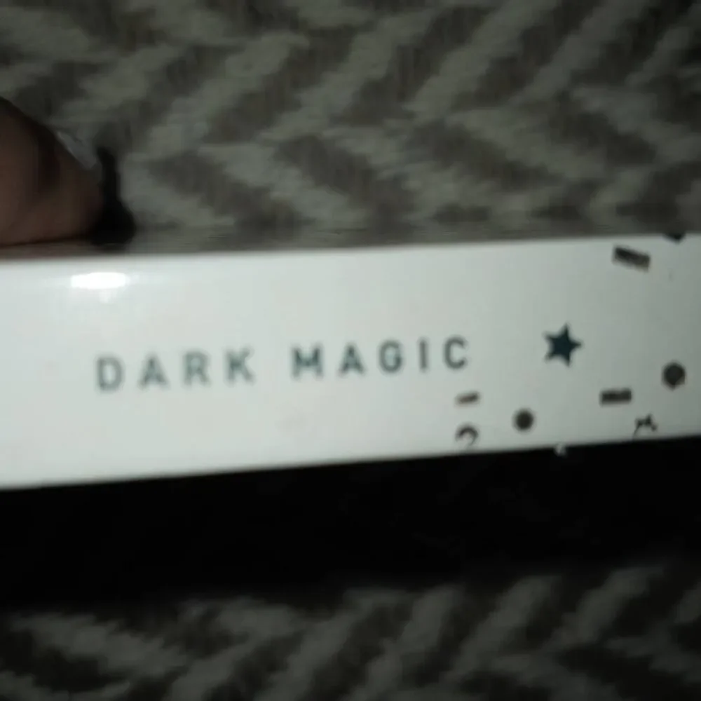 MORPHE X JACLYN HILL DARK MAGIC EYESHADOW PALETTE NEW CONDITION JUST SWATCHED SA